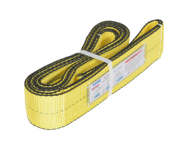 POLY YELLOW LIFT WEB SLING 3 IN X 8 FT